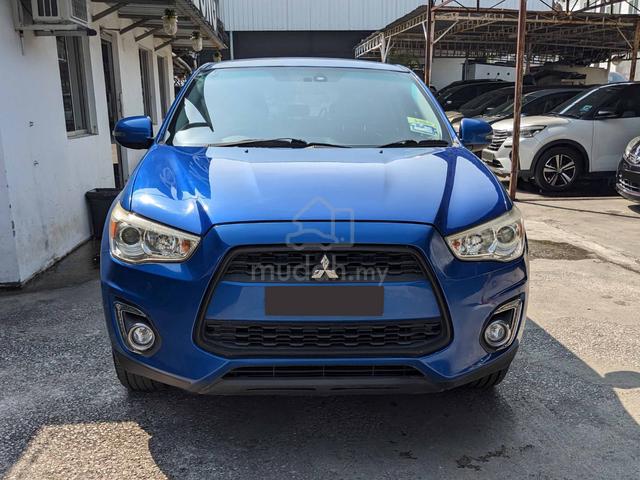 2016 Mitsubishi ASX 2.0 2WD FACELIFT - WARRANTY - 3