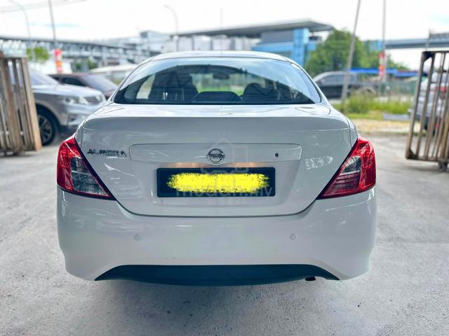 Nissan ALMERA 1.5 E (A) Loan Black List. Year2021 - 2