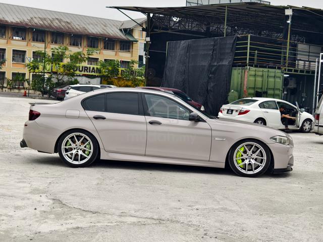 -2014 Bmw 5 SERIES 2.0 28I M SPORT STAGE 2 SPORTY - 5