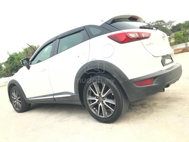 Mazda CX-3 2.0 GLS(A)LEATHER SEAT/SUNROOF/DVD PLAY - 4