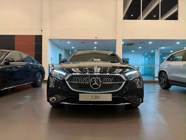 2026 Mercedes Benz E200 AVANTGARDE W214 - 2