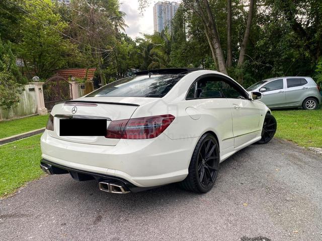 2009 Mercedes Benz E350 AMG SPORTS 3.5 (A) TIPTOP - 3