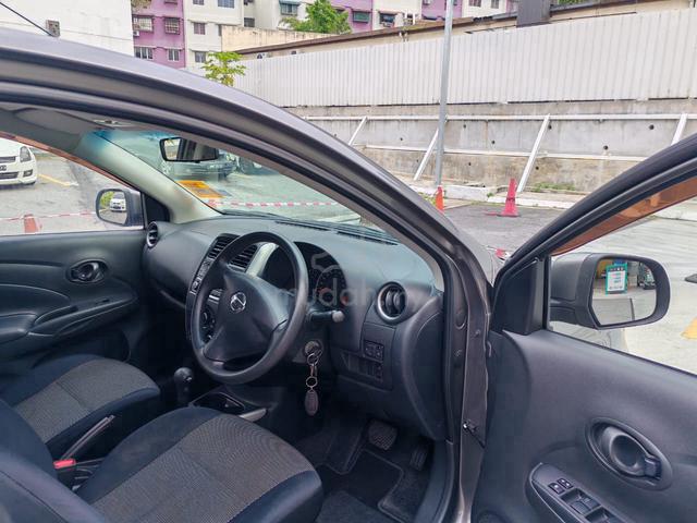 2016 Nissan ALMERA 1.5 (A) - 5