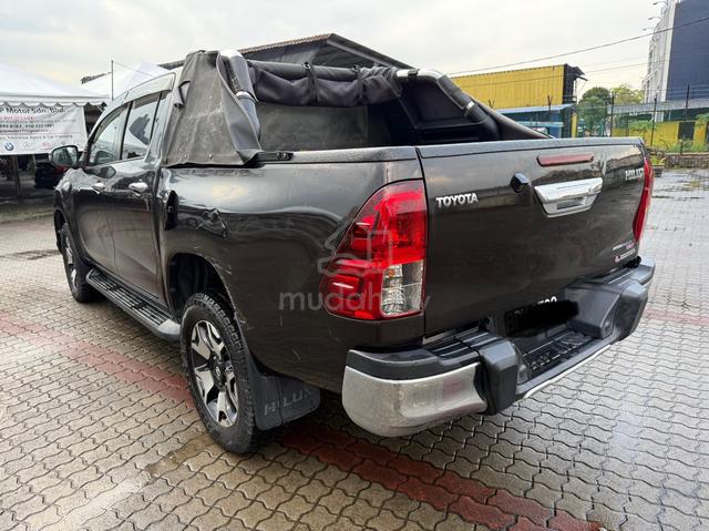 2019 Toyota HILUX 2.4 L-EDITION FACELIFT (A) - 3