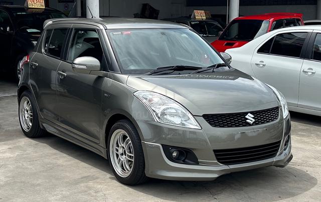 【CASH】2013 Suzuki SWIFT 1.5 GLX (A) ENKEI - 1