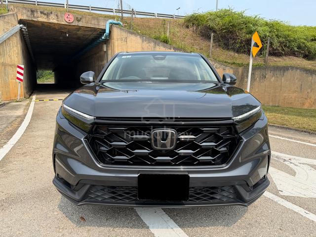 Honda CR-V 1.5 V Turbo AWD F.S.R 360Cam P/Boot - 5
