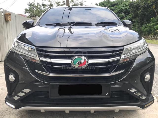 2020 Perodua ARUZ 1.5 X (A) TRUE YEAR FULL BODYKIT - 2