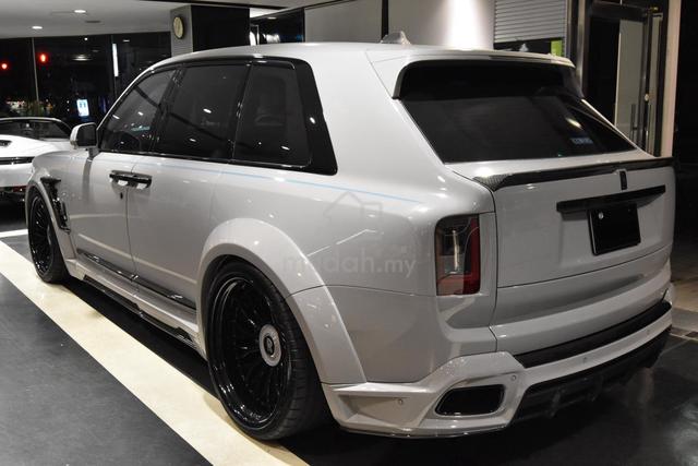 2024 Rolls Royce CULLINAN BLACK BADGE SERIES II - 2