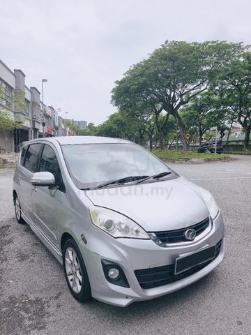 2016 Perodua ALZA 1.5 EZ STANDARD FACELIFT (A) - 1