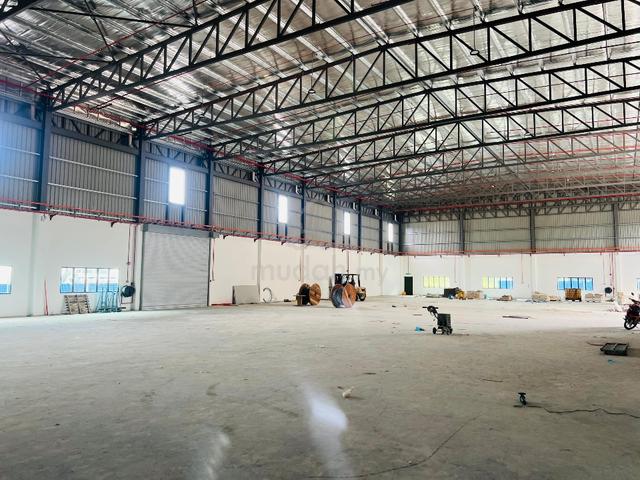 BKIP New Detached Factory, Batu Kawan Industrial Park - Commercial