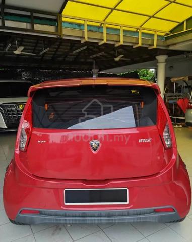 2016 Proton IRIZ 1.3 EXECUTIVE (A) - 5