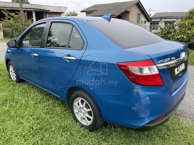 2018 Perodua BEZZA 1.3 PREMIUM X (A) - 2