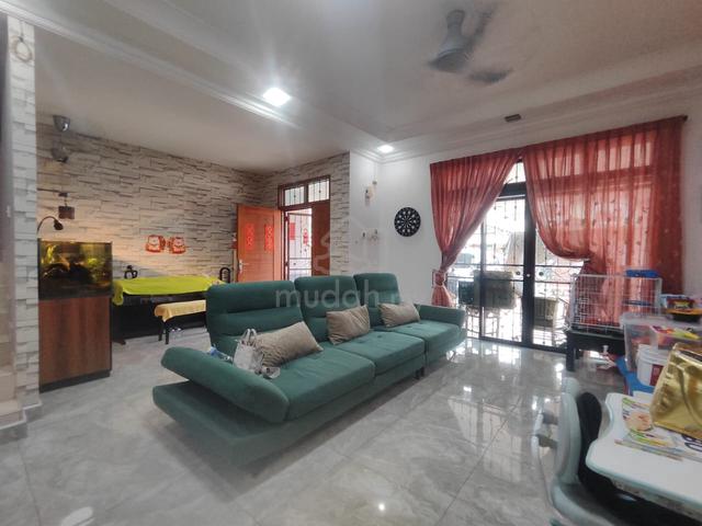 2 Storey Cluster @ Austin Height/ Tmn Mount Austin/ Tebrau/ Cheapest 1