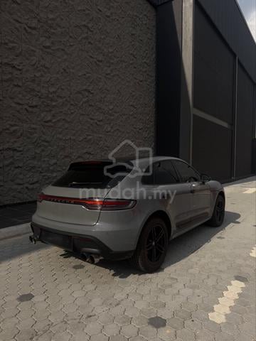 2015 Porsche MACAN 2.0 (A) - 5
