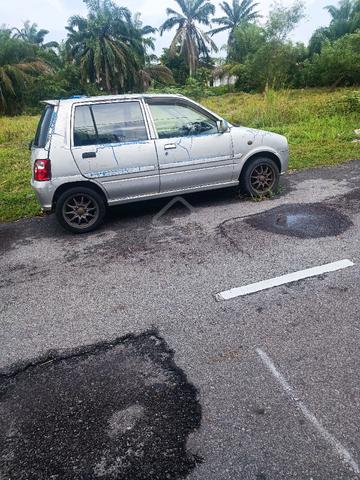 2004 Perodua KANCIL 847cc 850 EX FACELIFT (M) - 4