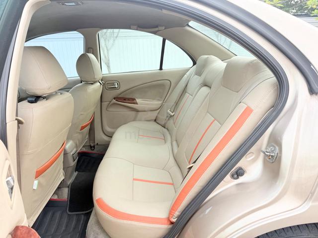 2005 Nissan SENTRA 1.8 XG-L N16 (A) TIP TOP NEGO - 5