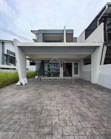 Lahat Mines Grand Summit Luxury Double Storey SEMI-D 1