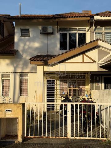 Rumah Bandar Saujana Putra 1