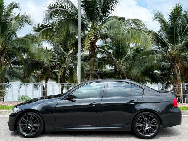 2011 BMW 325I M-SPORT FACELIFT KEYLESS e90 LOCAL - 5