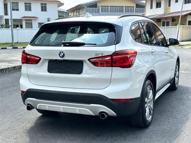 2017 Bmw X1 2.0 SDRIVE20I (CKD) F48 (A) - 4