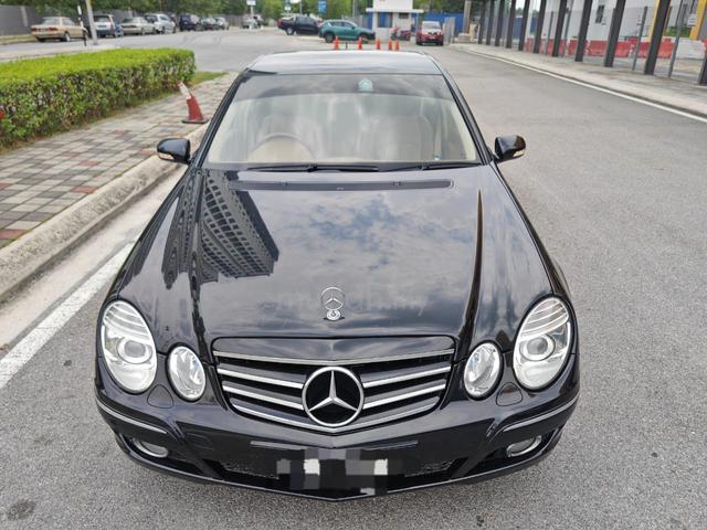 2008 Mercedes Benz E-CLASS 3.0 280 AVANTGARDE w211 - 2
