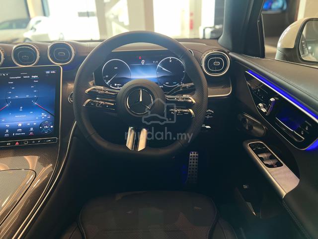 **REBATE UP TO 40K **2025 Mercedes Benz GLC 350e - 5