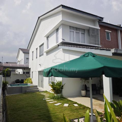 FULLY FURNISHED 2 Storey Semi D Taman Iringan Bayu, Seremban 1