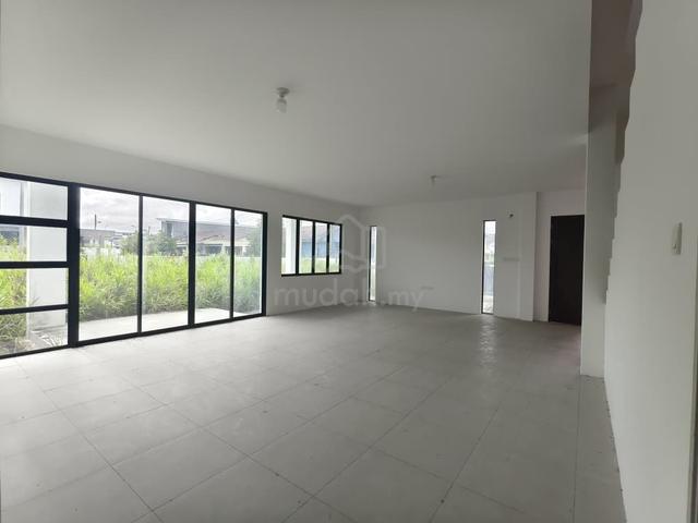 Brand new Double Storey Semi Detached House For Sale @Stutong Baru SHM 1