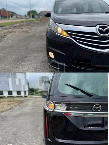 2014 Mazda BIANTE 2.0 SKYACTIV-G PWR DOOR KEYLESS - 5