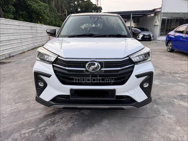 2021 Perodua ATIVA 1.0 AV (A)FULL LOAN BLN - 2