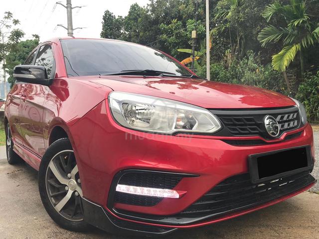 2023 Proton SAGA 1.3 PREMIUM S (A)FULL SRV RECORD - 1
