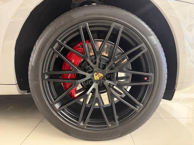 2023 Porsche Macan Gts New Facelift - 3