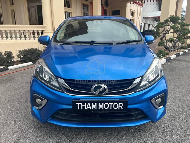 2021 Perodua MYVI 1.5 AV ADVANCE (A) FULL LOAN - 5