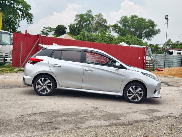 2022 Toyota YARIS 1.5 E (A)CAR KING EZ LOAN APPROV - 5
