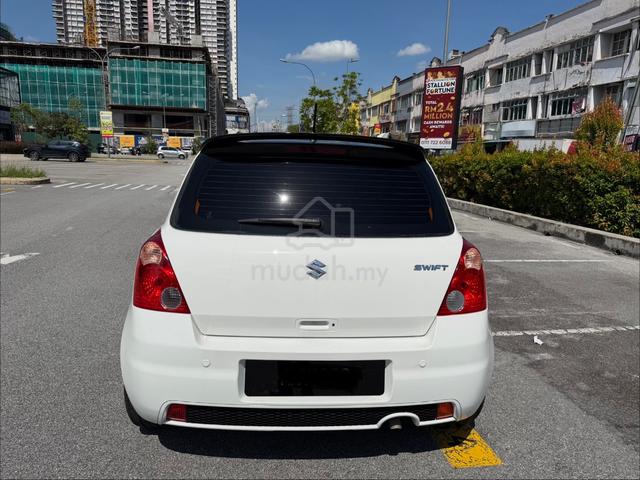 2012 Suzuki SWIFT 1.5 GLX FACELIFT (A) - 4