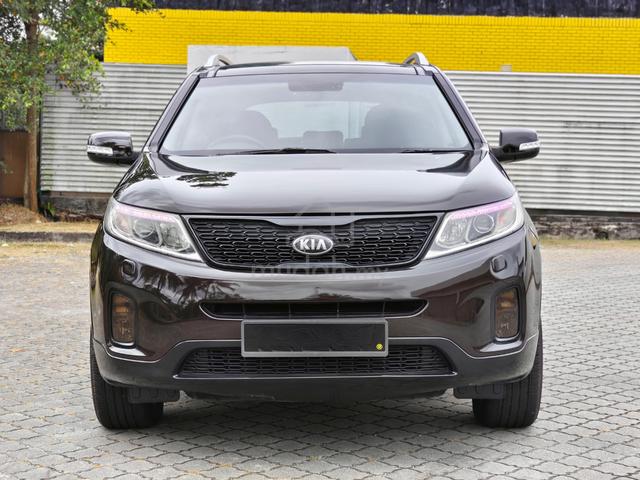 2015 Kia SORENTO 2.4 XM (A) FULL LOAN - 3