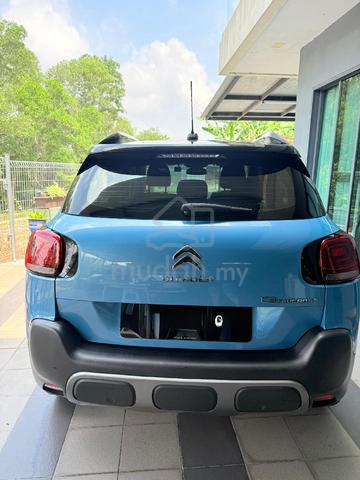 2020 Citroen C3 AIRCROSS 1.2L (A) - 4