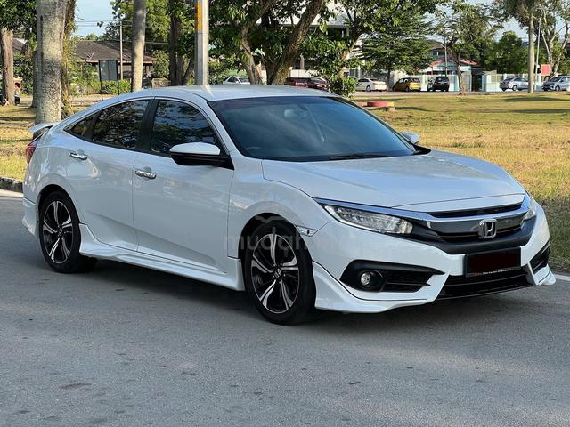 2018 Honda CIVIC 1.5 TC-PREMIUM (A) Full Loan - 1