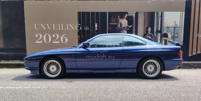 1991 Bmw 850i 8 SERIES 5.0L (A) - 3