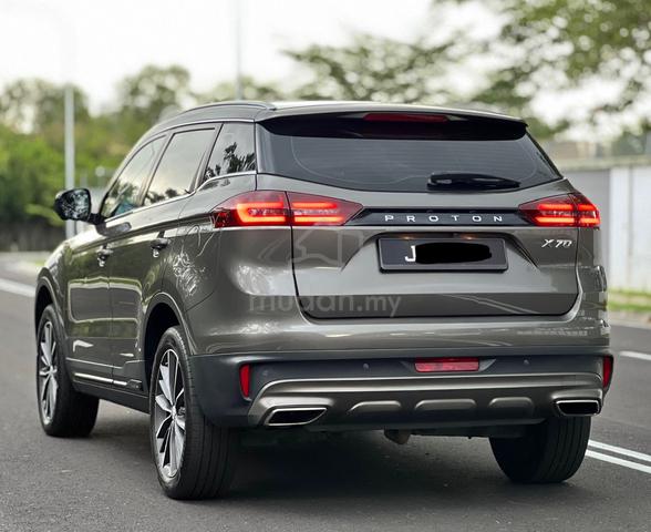 2019 Proton X70 1.8 PREMIUM X 2WD (A) - 4