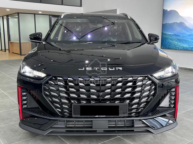 2026 Jetour VT9 1.5 TURBO PRIME 8 SEAT HIGH OFF - 3