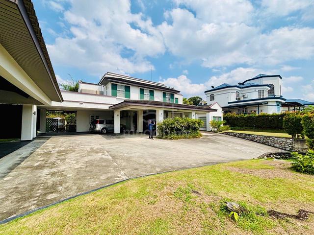 Cheapest‼️:Reno✅2 Storey Bungalow Greenville, Kelab Golf Shah Alam 1