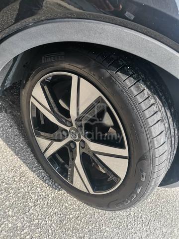 2022 Volvo XC40 RECHARGE ULTIMATE TWINMOTOR P8 (A) - 5