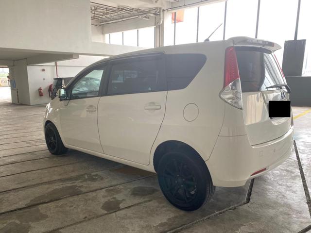 2013 Perodua ALZA 1.5 EZ (A) - 4