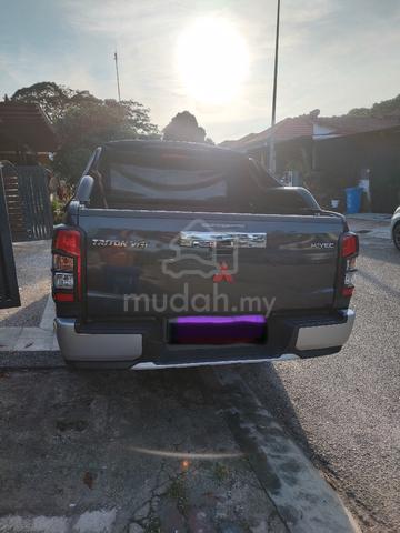 2021 Mitsubishi TRITON 2.4 VGT PREMIUM (A) - 3