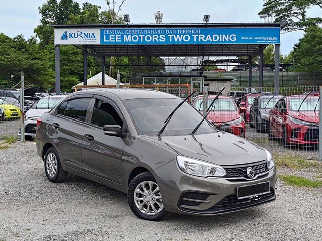 2022 Proton SAGA STANDARD AT 1.3 (A) X PERLU LESEN - 1