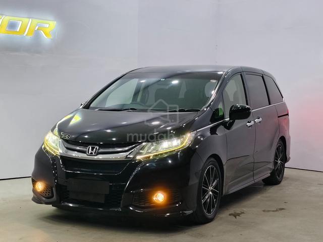 2016 Honda ODYSSEY 2.4 EXV (A) Absolute FULL LOAN - 1