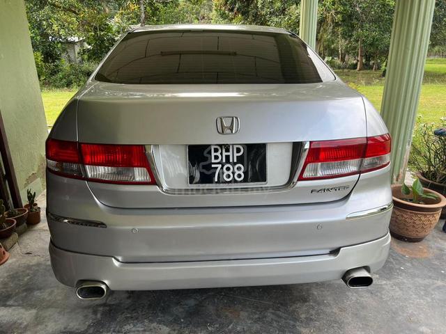 2005 Honda ACCORD 2.4 VTI-L (A) - 2