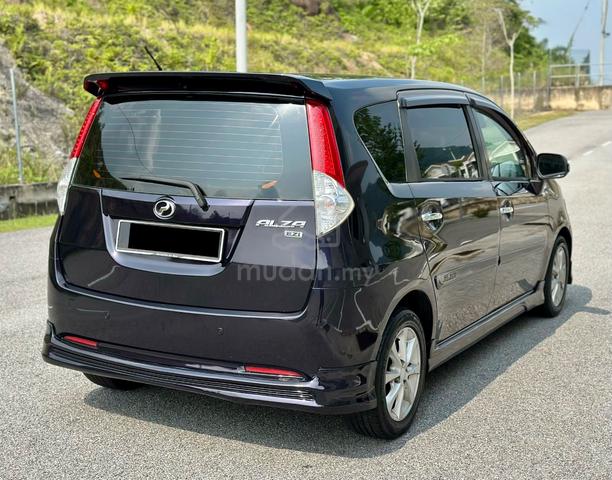 2012 Perodua ALZA 1.5 EZI (A) - 4