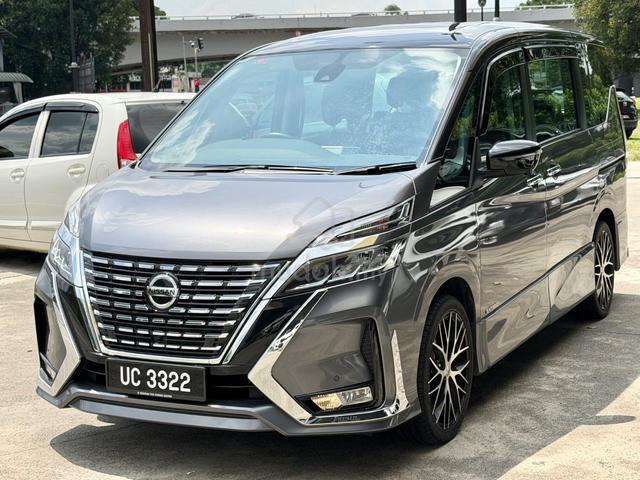2024 Nissan SERENA 2.0 J IMPUL PREMIUM HIGHWAY - 3